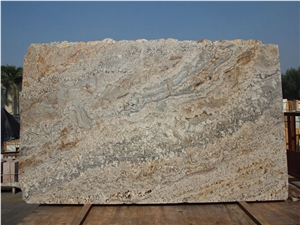 Harmony Bordeaux Granite Big Slabs - African Stone
