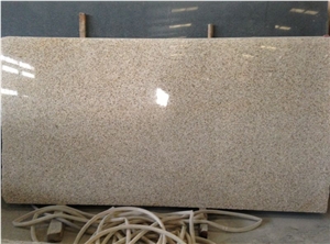 Jumbo Sunset Gold G682 Slabs - Polished Large Stone Panels