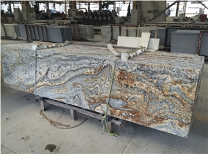South African Feature Granite African Canyon Big Slab,Half Slabs,Tiles Polished,Hot Sale