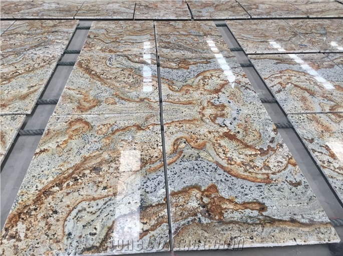 South African Feature Granite African Canyon Big Slab,Half Slabs,Tiles Polished,Hot Sale