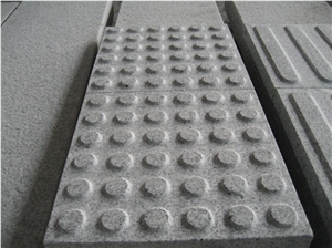 Stable Supply G603 Grey Granite Tactile Pavers