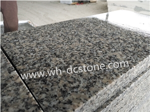 Granite G602 Slabs & Tiles, China Grey Granite