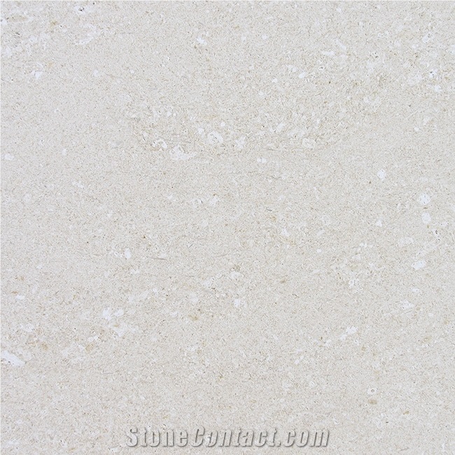 Bianco Siena Honed Limestone Tiles
