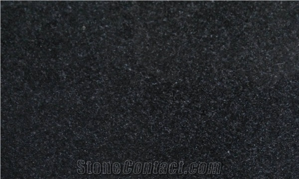 Absolute Black Granite, India Black Nero Absolute, ,Polished Tile & Slab