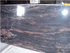 High Demand Himalayan Blue Granite (Blue Granite) India, Polished Multicolor Flooring and Walling Tiles