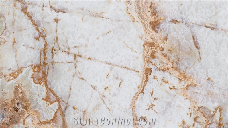 Hot Sale Beige Customise Cutting White Onyx Marble Stone Panels
