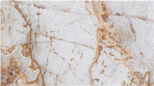 Hot Sale Beige Customise Cutting White Onyx Marble Stone Panels