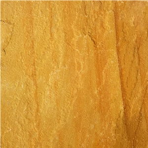 Indian Autumn Gold Sandstone Tiles & Slabe New Arrival