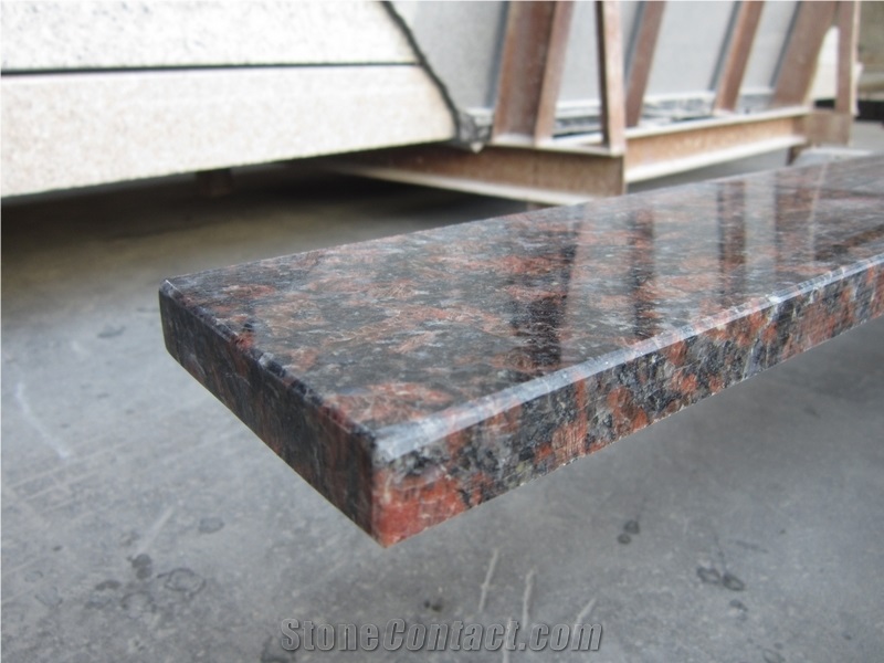 Indian Tan Brown Granite Slabs & Tiles,Wall Covering Tiles