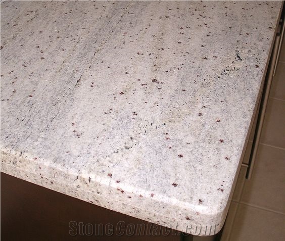 Kashmir White Granite Slabs & Tiles in Good Price