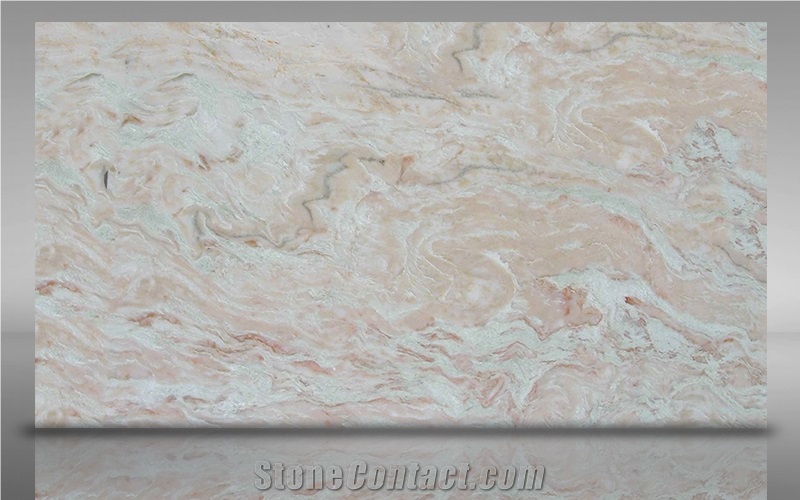 New Arrival Lady Pink Onyx Marble Tiles & Slabs, Polished Marble Floor Covering Tiles, Walling Tiles