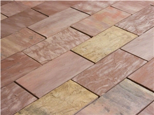 Panther Sandstone Tiles & Slabs, Floor Covering Tiles, Walling Tiles Natural Stone