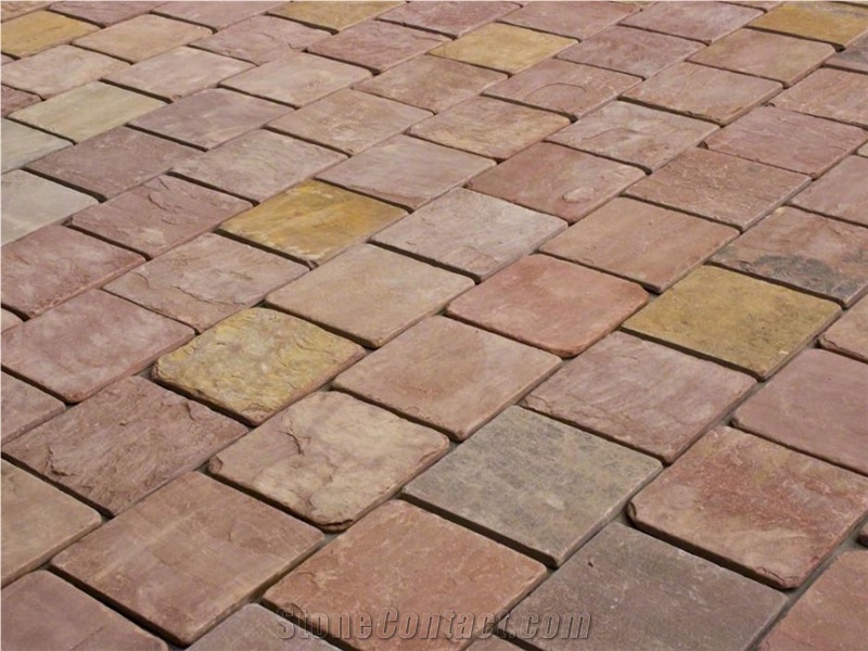 Panther Sandstone Tiles & Slabs, Floor Covering Tiles, Walling Tiles Natural Stone