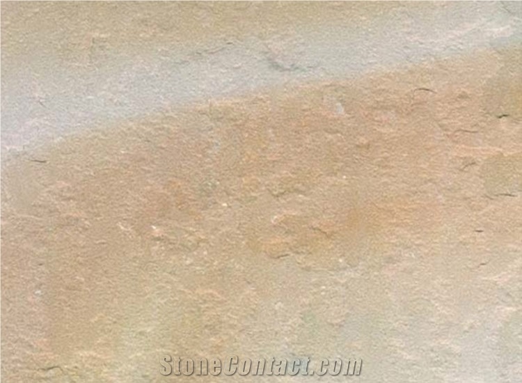 Popular Camel Brown Dust Sandstone Natural Hand-Cut