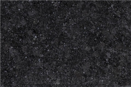 Rajasthan Black Full Size Slabs & Tiles, India Black Granite in Cheaper Price