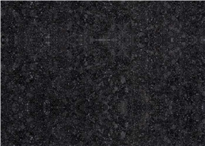 Rajasthan Black Full Size Slabs & Tiles, India Black Granite in Cheaper Price