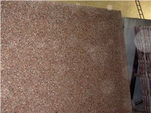 Rosy Pink Granite, India Pink Granite Tiles and Slab Florring
