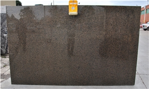 Tropic Brown Granite Polished Slab Own Factory Cheapest Price Tropical