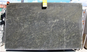 Tropical Green Granite Polished Granite Flooring Tiles and Slab Top Selling