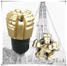 6" 5 Blades Matrix Body Pdc Bit