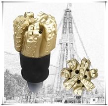 8-1/2" 7 Blade Steel Body Pdc Bit