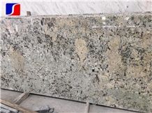 Alaska White Granite Tiles & Slabs, White Polished Granite Floor Tiles, Wall Tiles,Brazil Alaska White Slabs, Alaska White Granite, Brazil Exotic White Granite