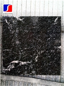 China Snow White Grey,Nero Branco Granite,Jet Mist Black Granite,China Jet Mist Granite,Granite Black Via Lactea Tiles,Snow Grey Granite,Tiles and Slabs