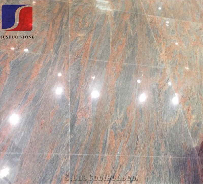 Multicolor Red Granite,Multicolor Red Bang Saw Slabs,Multicolor Red Half Slabs,Multicolor Red Tiles,Multicolor Red Cut to Size,Multicolor Red Flooring,Multicolor Red Wall Tiles,Cheap Good Quality