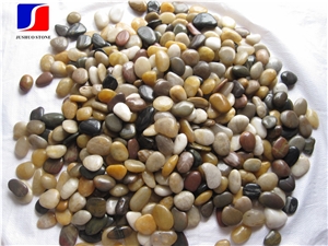 Rain Flower Stone,Pebble Stone, Pebble Beach Granite, Natural Pebble, Natural Cobble, River Stone, Natural Gravels, Various Colors Stone