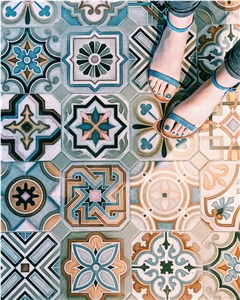 Hand-Made Custom Tiles