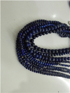 Afghan Lapis Lazuli Neckless