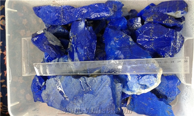 Lapis Lazuli Rough, Afghan Lapis Lazuli Onyx Block