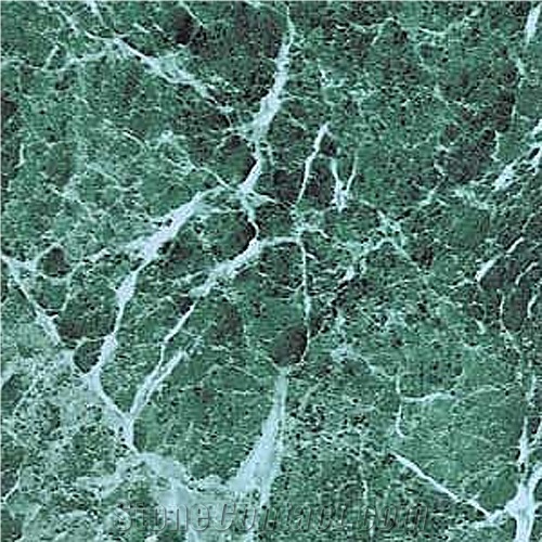Web Green Marble