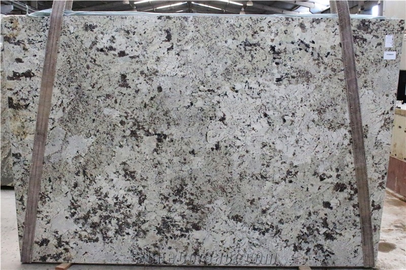 Ice Brown Granite 3cm Polished