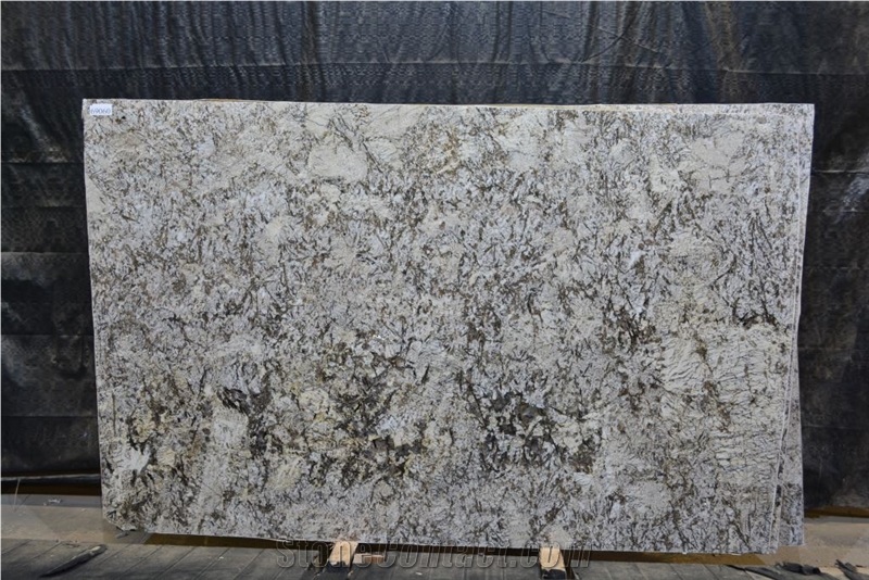 Magnificent White Granite Polished 3cm