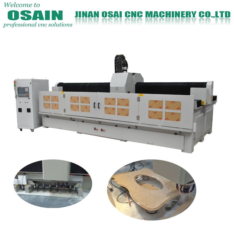 Jinan osai cnc machinery co.,Ltd