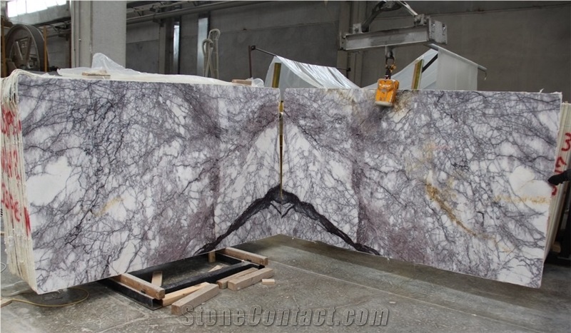 Lilac Marble 18