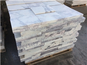 Milas Lilac Marble Tiles