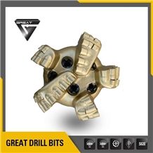 8 1-2 Gm1605t Pdc Drill Bits