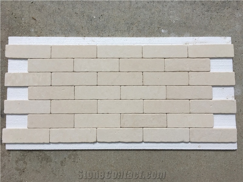 Travertine Ledge Stone Wall Cladding Tiles