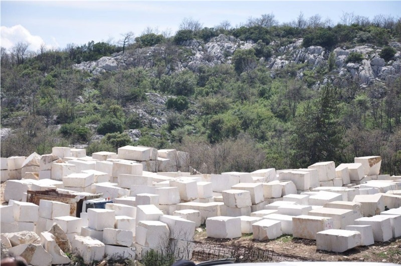 Bahar Beige Marble Blocks - Bursa Beige Blocks
