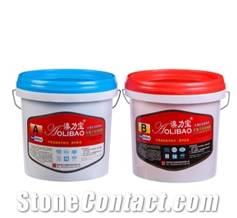 Aolibao Epoxy Ab Adhesive Stone Glue Dry Hanging Glue