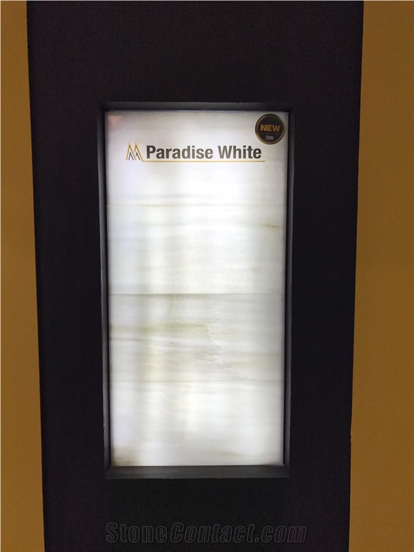 Paradise White