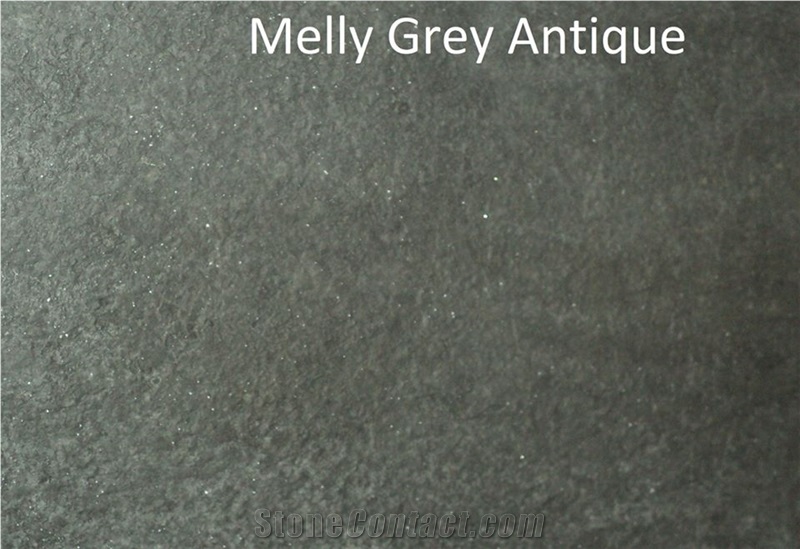 Melly Grey