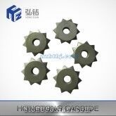 Tungsten Carbide Chinasaw Tips