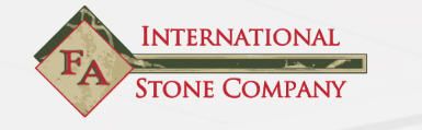 FA International Stone Company