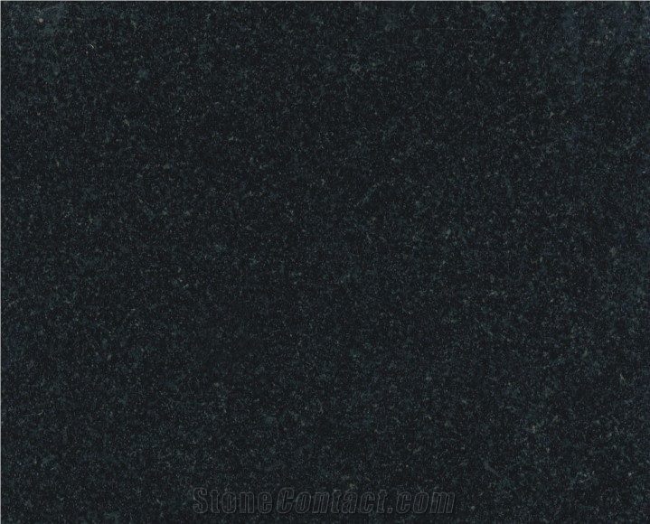 Pure Black Marble Slabs & Tiles, China Black Marble