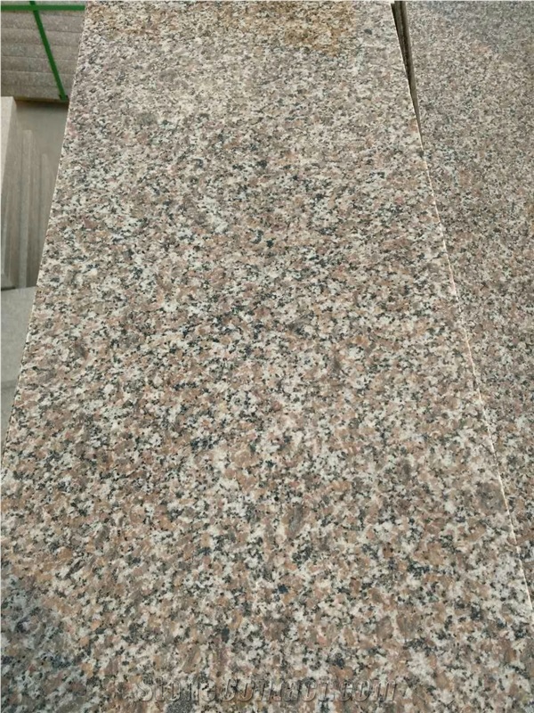 G361 Granite,Wulian Red Flower Granite,China Shandong Laizhou Red Granite Slab, Polished Finish, Granite Tile, Floor Polishing, Walling, Flooring
