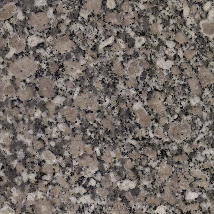Gray White G736 Granite, Big Flower Gray Granite, Cut -To -Size Wall Tiles, Floor Tiles