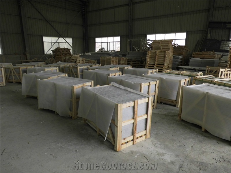 Polished Granite ,G736 Gray Red Granite,Owner Quarry ,2 Thickness Cut -To -Size Floor Tiles&Wall Tiles